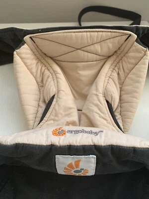ergobaby 360 second hand