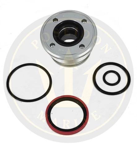 Trim Cylinder Ram Rebuild kit for Volvo Penta trim cylinder 3860881 metric