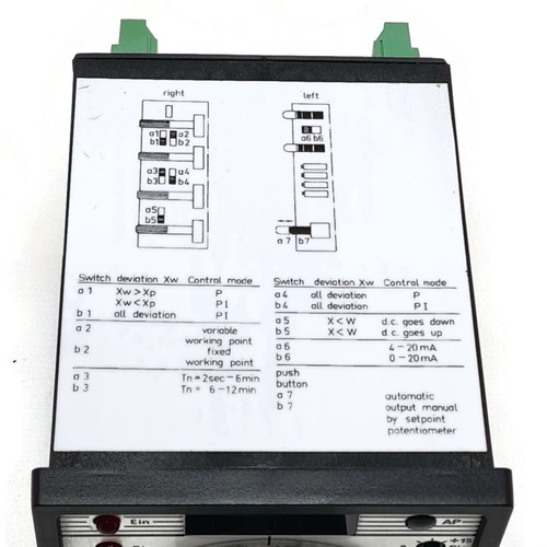 Baelz Celsitron Electronics Constant Temperature Controller. Type WBS 2296 - Picture 9 of 10