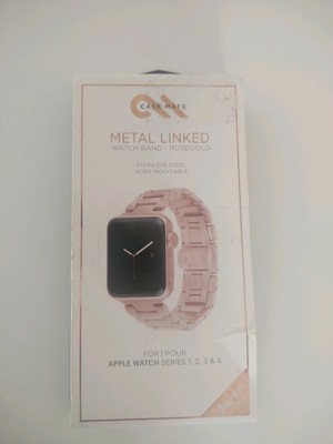 case mate metal linked