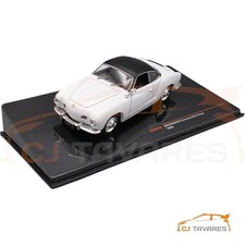 IXO CLC421N VOLKSWAGEN KARMANN GHIA COUPE 1958 1/43
