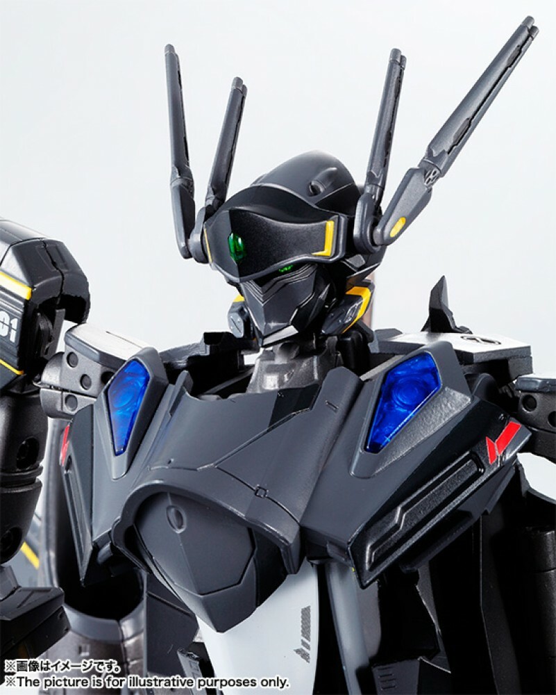 Bandai DX Chogokin Macross 30th Anniversary YF-29 Durandal