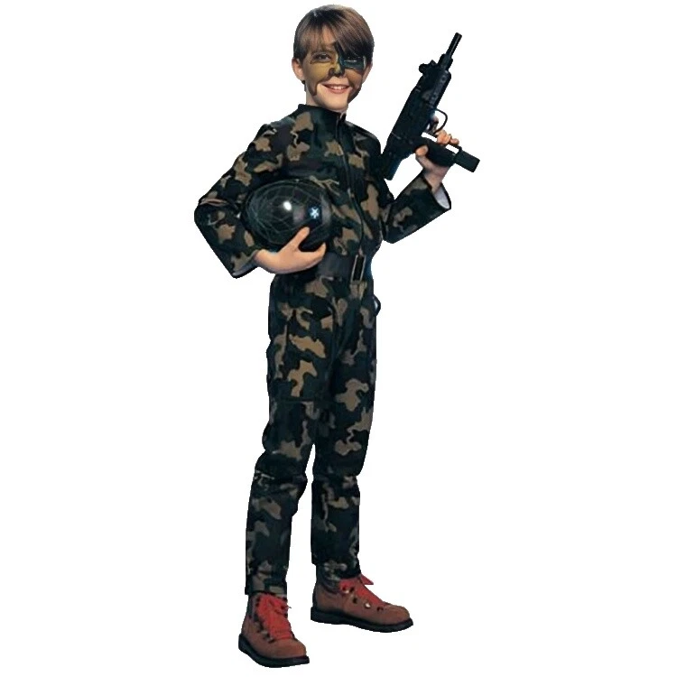 Disfraces para Niños Rubie's Soldado