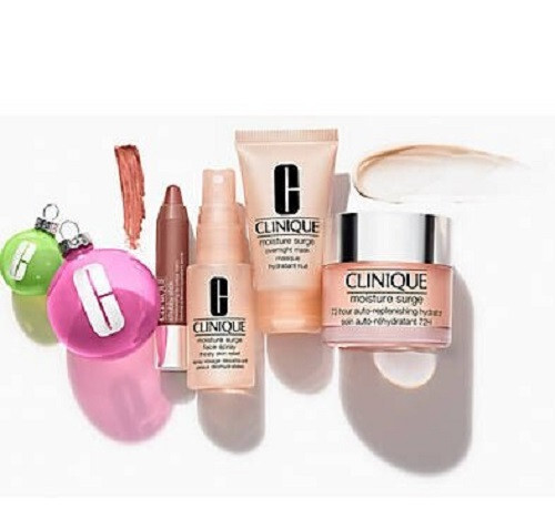 CLINIQUE More Than Moisture Set Surge 72-Hour Overnight Mask Spray