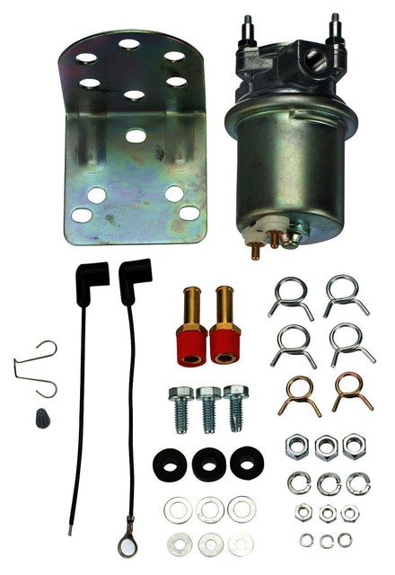 Electric Fuel Pump Carter P4070