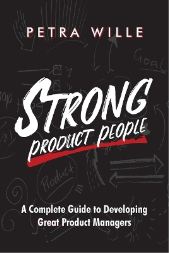 Petra Wille Strong Product People (Tascabile)