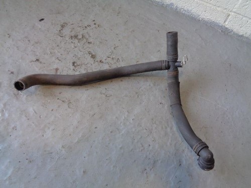 Range Rover Sport Top Radiator Hose with Sensor L320 2.7 TDV6 2005 to 2009 - Picture 9 of 12