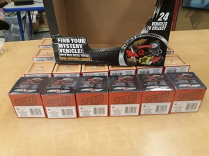 gearhead vehicle playset