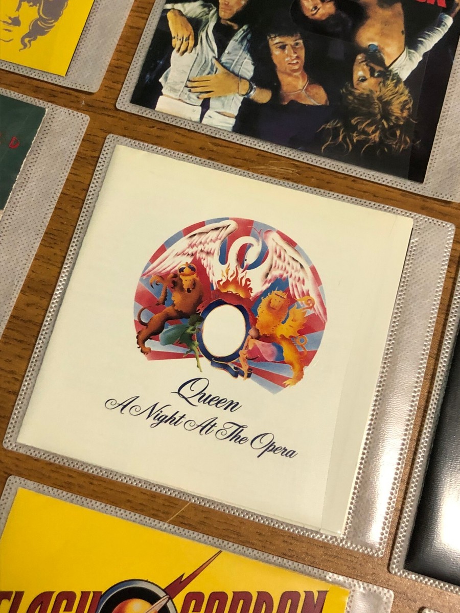 QUEEN FREDDIE MERCURY AMAZING LOT OF 19 ORIGINAL CD'S