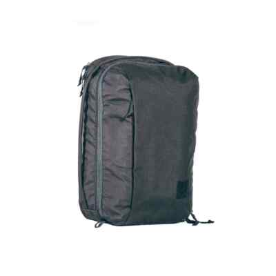 EVERGOODS CIVIC PANEL LOADER 28L Black Backpack