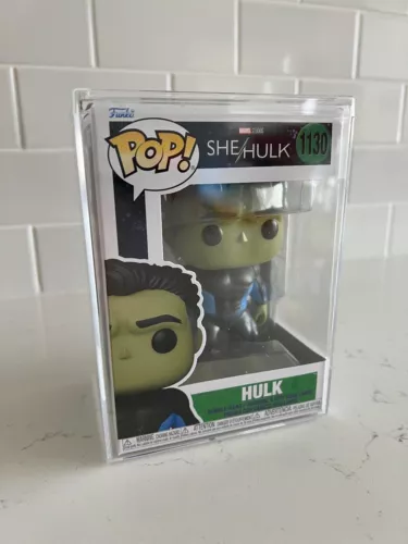 Funko Pop! Television She-Hulk: Attorney at Law - Hulk 1130 Vinyl Figure
