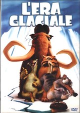 L'era glaciale - DVD in Italiano