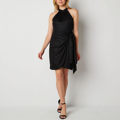 Melonie T Sleeveless Sheath Dress BLACK Women's Sz 10 NWT MSRP$89Very Elegant | eBay Melonie T Sleeveless Sheath Dress BLACK Women's Sz 10 NWT MSRP$89Very Elegant | eBay