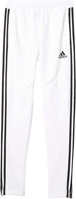 ADIDAS BOYS' TIRO 19 TRACK SOCCER PANTS JOGGERS SLIM FIT CLIMACOOL