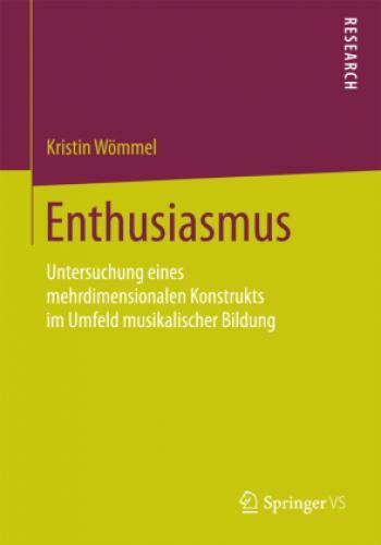 Thumbnail - Enthusiasmus Untersuchung Eines Mehrdimensionalen Konstrukts Umfeld