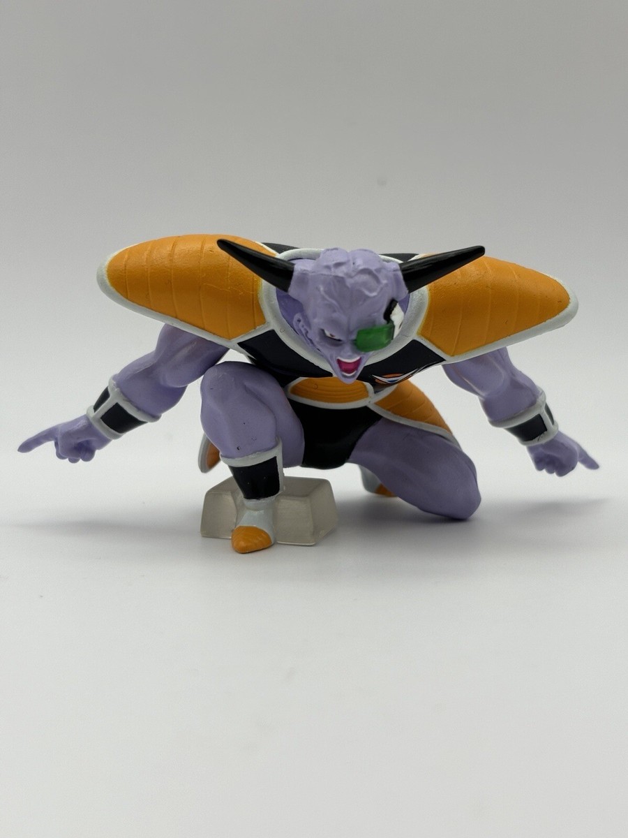 Set Figurines Dragon Ball Z - Bandai HG 15 Gashapon - Lot De 7 - Neuf