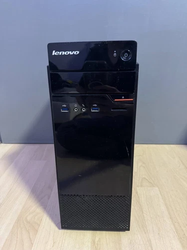 Lenovo S510 Office PC - i5-6500 - 8 GB RAM - 240 GB SSD - Windows 11 Pro