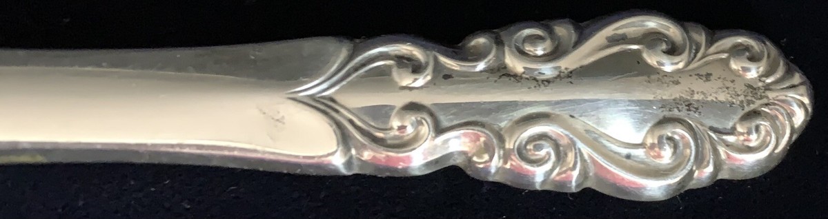 A Towle Sterling Flatware, Esplanade, Cheese Server, 7 1/4 inches