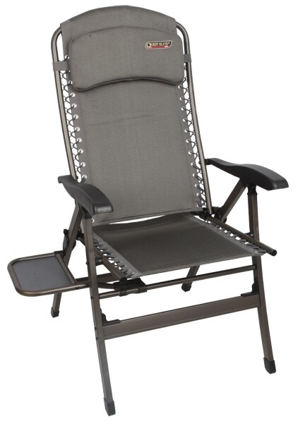 Quest F133014 Elite Naples Pro Comfort Chair with Side Table for sale