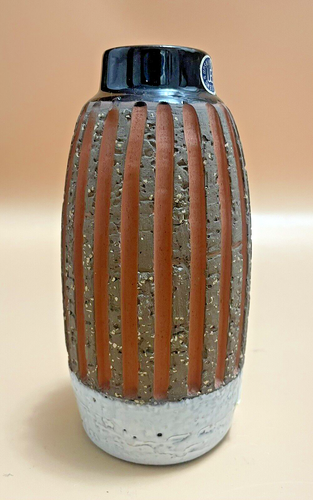 Swedish Mid Century Modern Upsala-Ekeby 4594 Vase - Mari Simmulson, Designer - Picture 5 of 17
