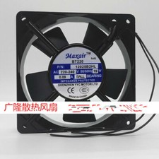 1 pc. New BT/220 Fan P/N 12025B2HL 220V 12025 12cm Axial Cooling Fan 2 Wire
