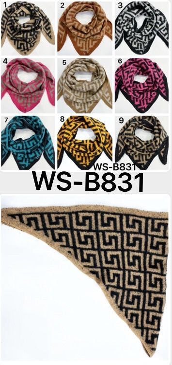 Ziona Damen XXL Schal 202x82 Cm - Kuscheliges Dreieckstuch Aus Viskose Für Winter