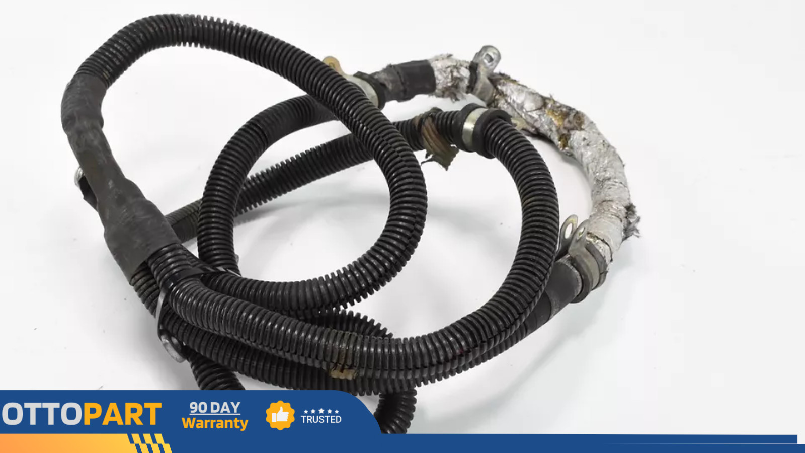 Maserati Quattroporte 2005-2008 Front Left Lower Wiring cable P/N 9241826