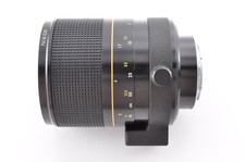 Nikon F f/8 Camera Lenses 500mm Focal for sale | eBay