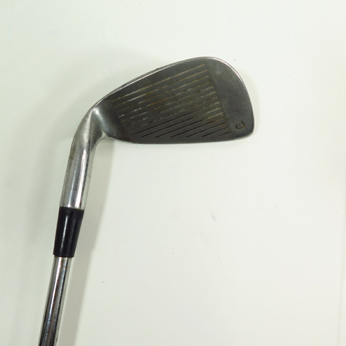 Dunlop Fuzzy Zoeller Pitching Wedge Iron w/ FZ300 Steel Mid