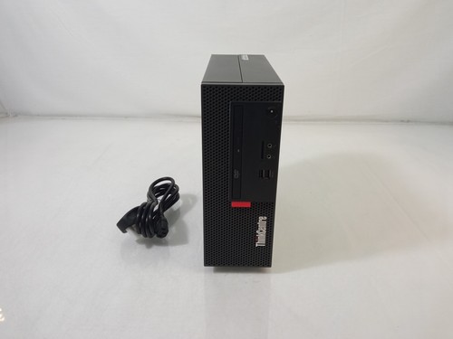 Lenovo ThinkCentre M710e PC i5 7th Gen 16GB RAM 256GB NVMe Windows 11 Pro - Picture 2 of 5