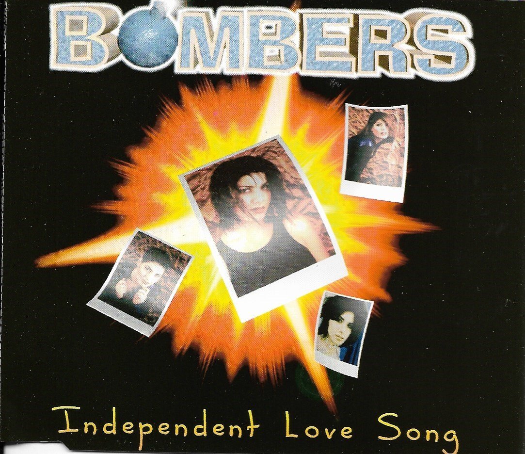 Bombers Independent Love Songs (CD)
