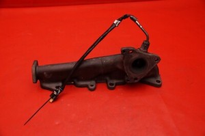 Mercedes W204 W212 C-E-Klasse Auspuffkrümmer Abgaskrümmer A6511400909 Original/3