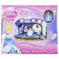 Bullyland 11904 - Walt Disney Cinderella Magic Moments, Spielset, Ca. 19,5 X 11,