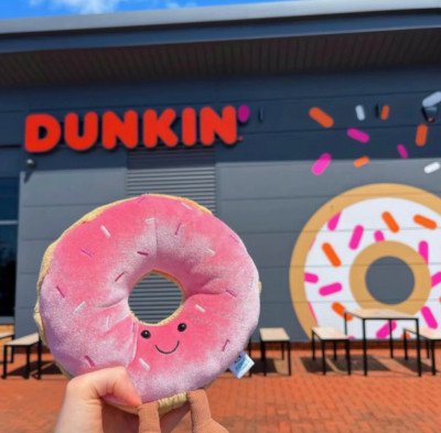 ジェリーキャット jellycat Doughnut ドーナツぬいぐるみスイーツ