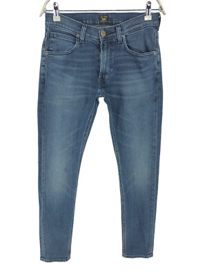 Lee Men's Luke Skinny Slim Jeans Size W30 L32 - GG5