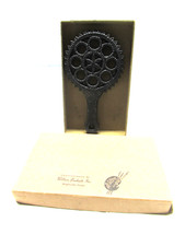 Vintage Cast Iron Trivet by Wilton Products Inc With Box Never Used