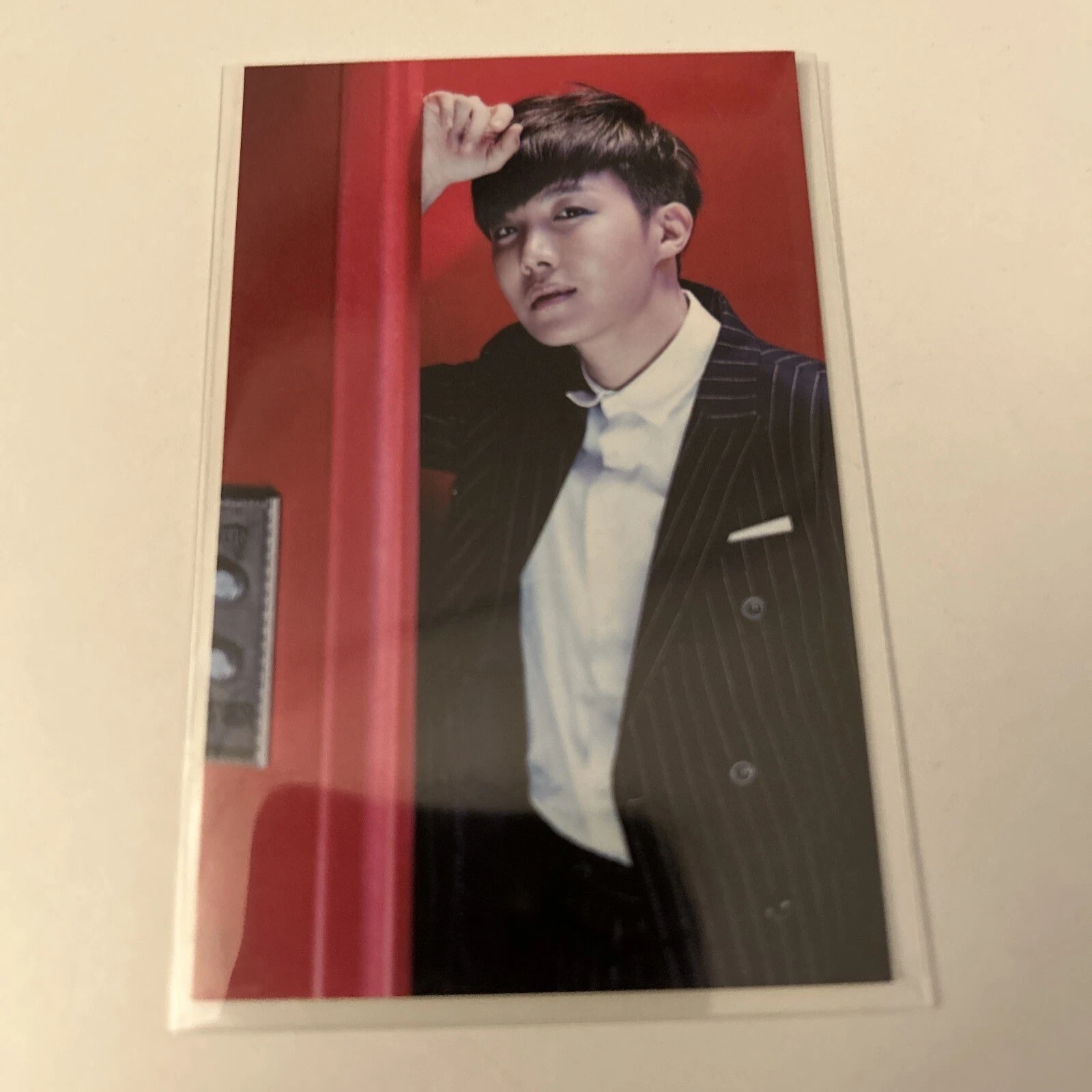 J-Hope - Young Forever Album PC photocard photocard