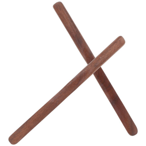 2pcs Wooden Sourdough Bread Mixing Stir Stick Wooden Paddle Stirring Stick