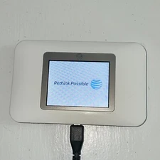 Netgear AirCard 770S 4G Mobile Hotspot AT&T SEE NOTES