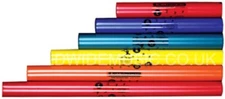 BOOMWHACKERS Boomophone C Major Pentatonic Set of 6 Tubes C - D - E - G - A - C