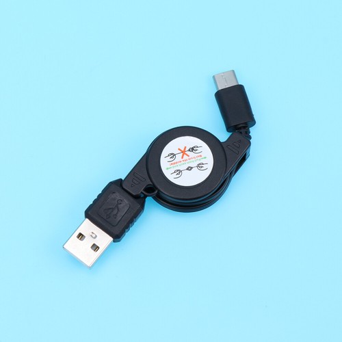 USB 3.1 Charging Cable Retractable -C Fast Charging Cord Portable High - 第 1/11 張圖片