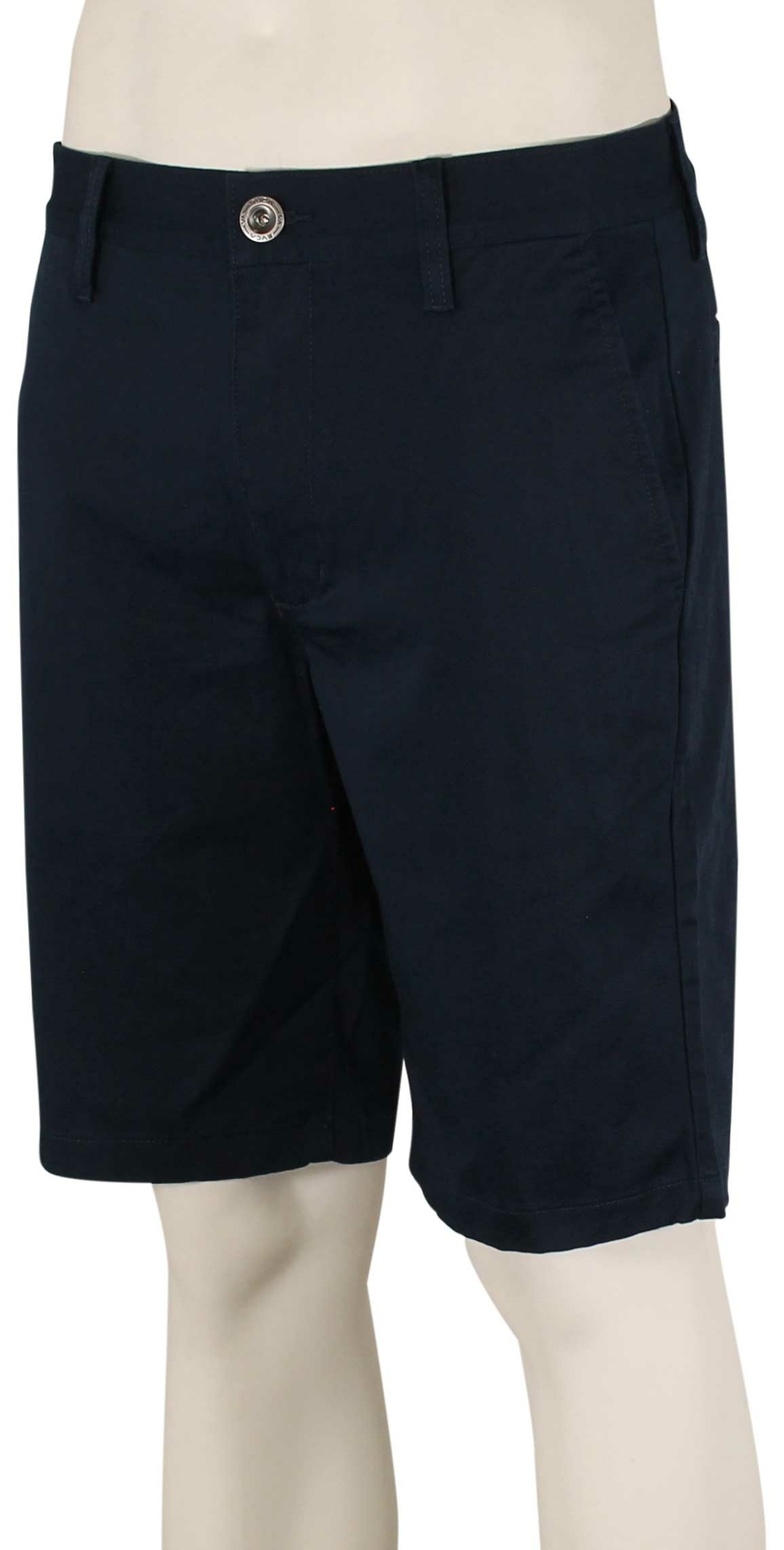 Эластичные прогулочные шорты RVCA Weekend темно-синий новинка 9990₽