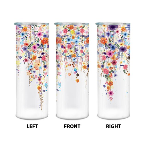 20 Oz Stainless Steel Tumbler Vacuum Insulated with Lids Coffee Cup Mug - Bild 88 von 235