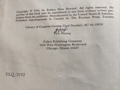 ELI WHITNEY by Robert West Howard ~ 1966 HC/DJ ~ 1st Edition 1st Printing - Picture 8 of 10