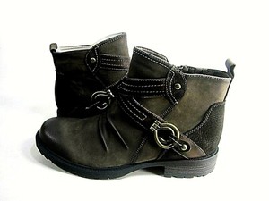 earth laurel boots
