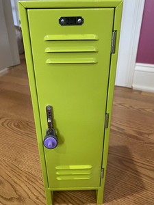 american girl locker ebay