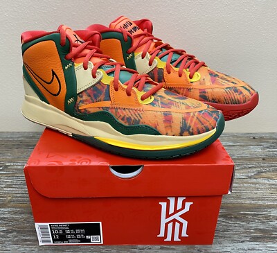 NIKE KYRIE 8 バスケットボールシューズ Nike Kyrie 8 Infinity 1 World 1 People Men's Basketball