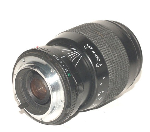 Quantaray For Minolta 70-210mm f/4~5.6 Multi-coated Lens - Picture 5 of 5