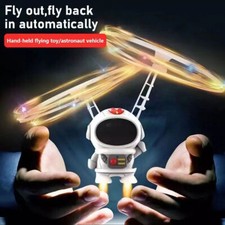 Rechargeable Flying Toys for Boys Age 3 4 5 6 7 Year Kids Flying Robot MiniDrone