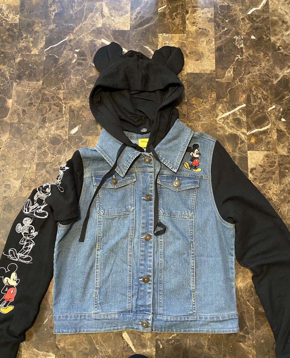 d*7様 Disney Mickey Jacket Mサイズ d*7様 Disney Mickey Jacket Mサイズ メンズ
